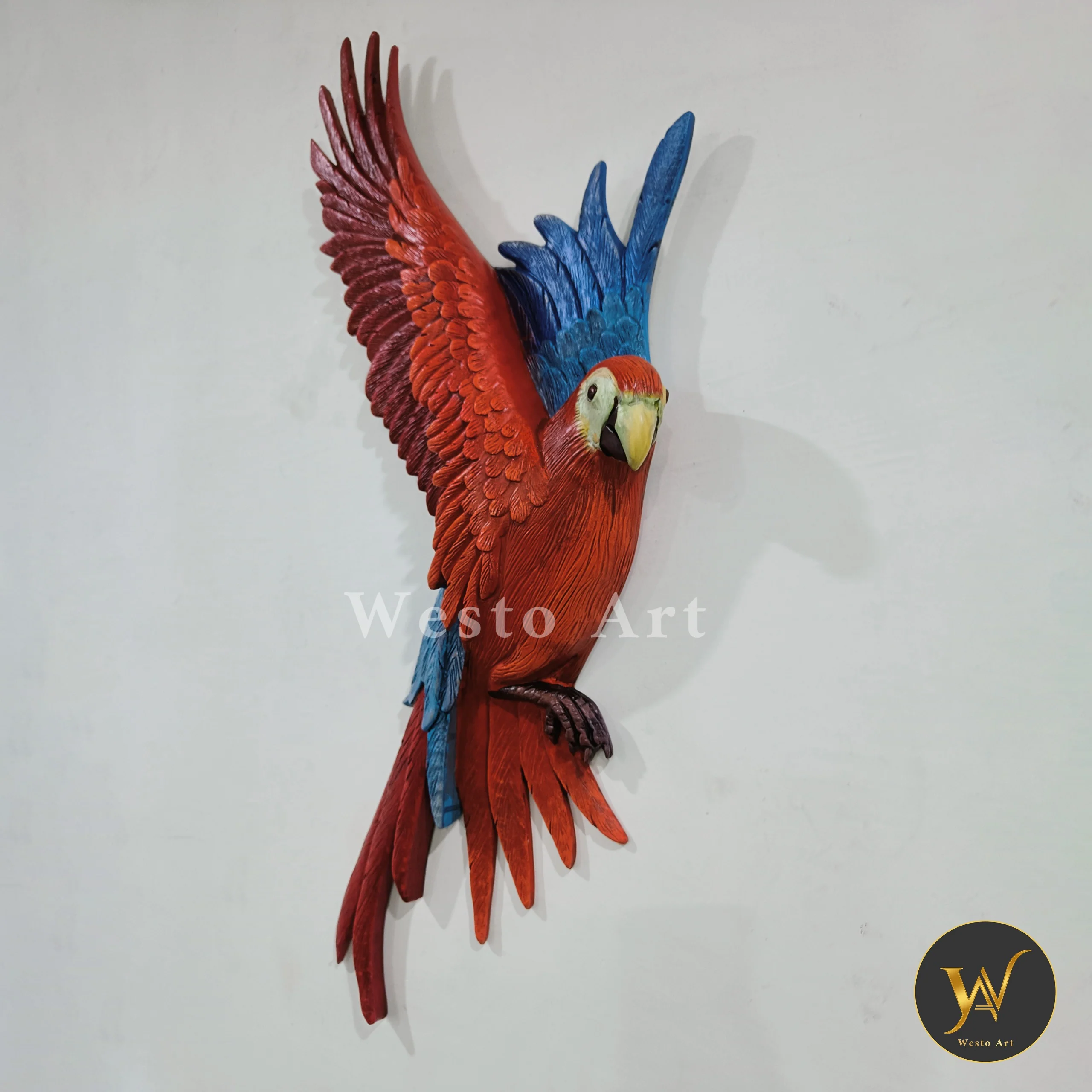 Soaring Elegance: Westo Art's Bird Collection