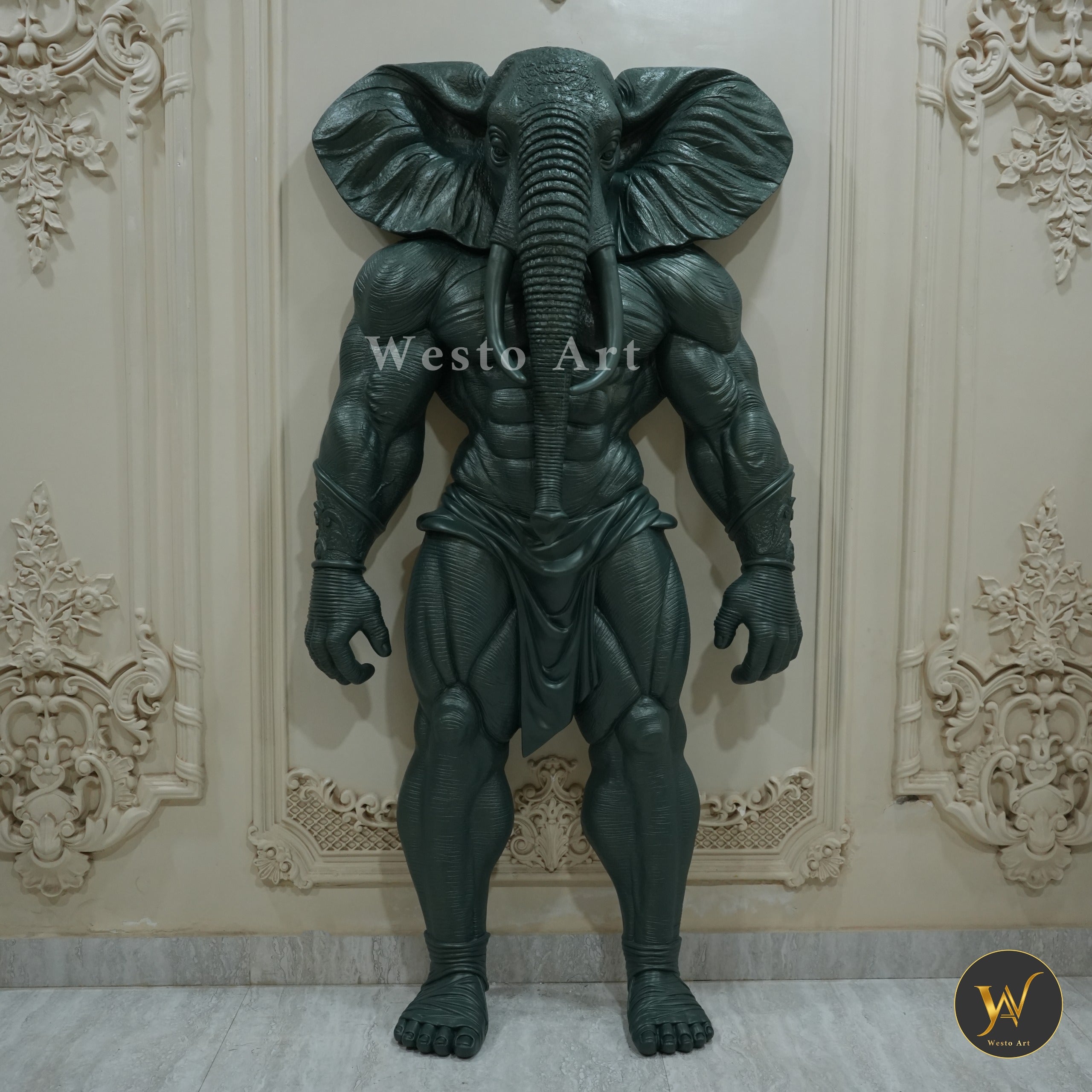 Wild & Wonderful: Westo Art Animal Collection